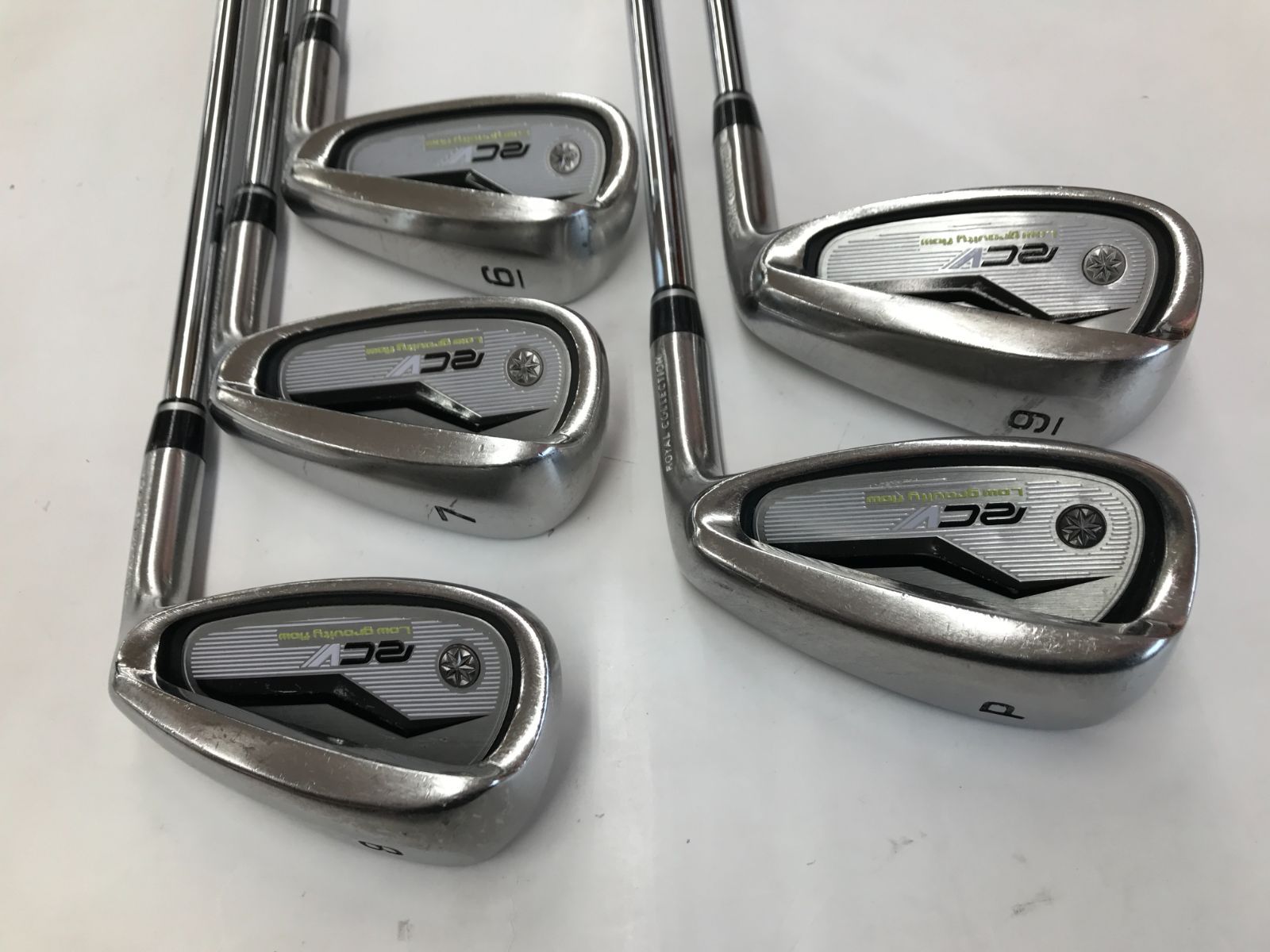  Collection - tebuti321　ロイヤルコレクション　ハーフセット Collection - tebuti321 ロイヤルコレクション ハーフセット