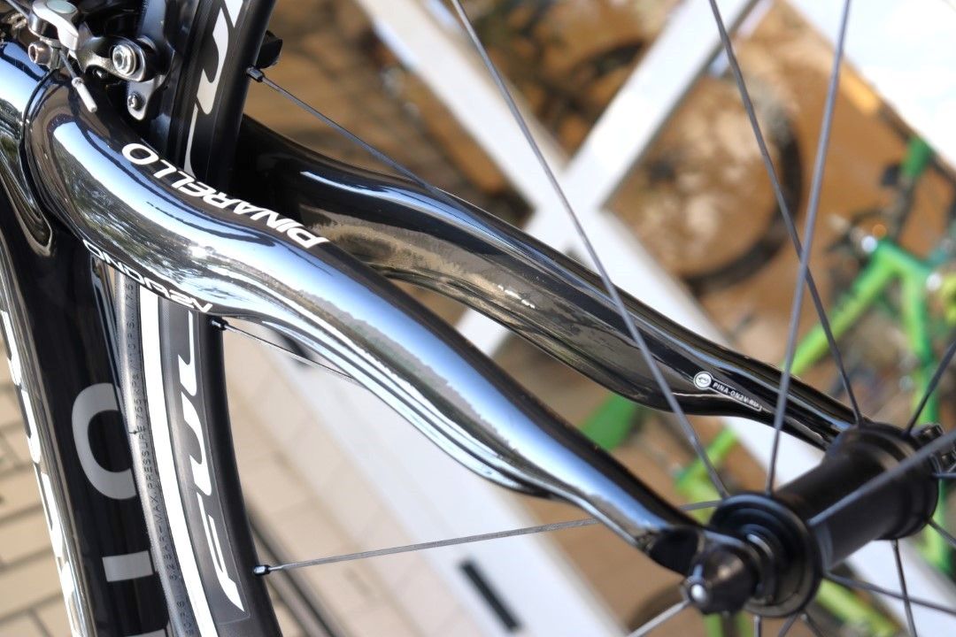 ピナレロ PINARELLO ラザ RAZHA 2015モデル 540サイズ シマノ 105 5800