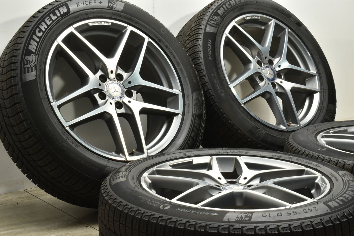 ミシュラン X-ICE3＋