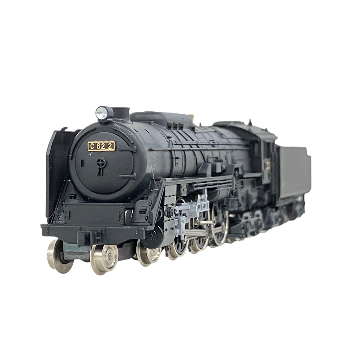 KATO カトー 203 M C62 蒸気機関車 Nゲージ 鉄道模型 ジャンク K9966513
