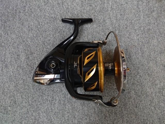 未使用品】 シマノ 20 ステラSW 30000 スピニングリール STELLA - メルカリ