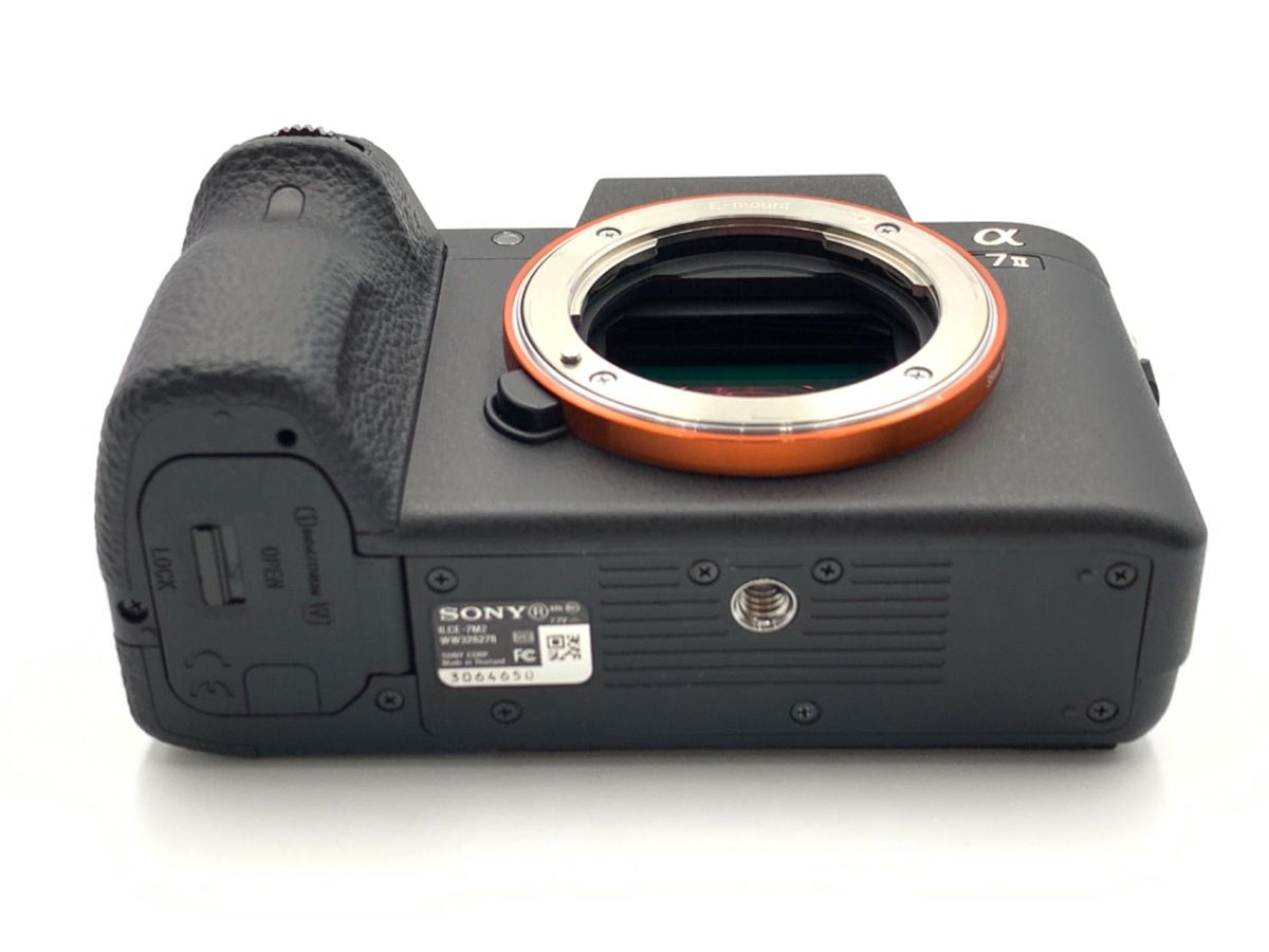 ソニー α7II