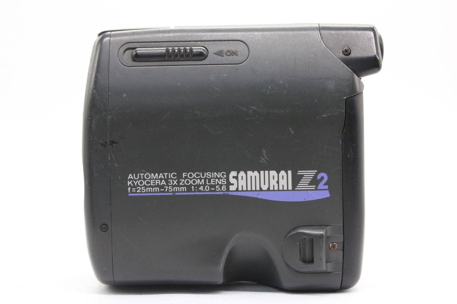 訳あり品】 京セラ KYOCERA SAMURAI Z2 25-75mm F4.0-5.6