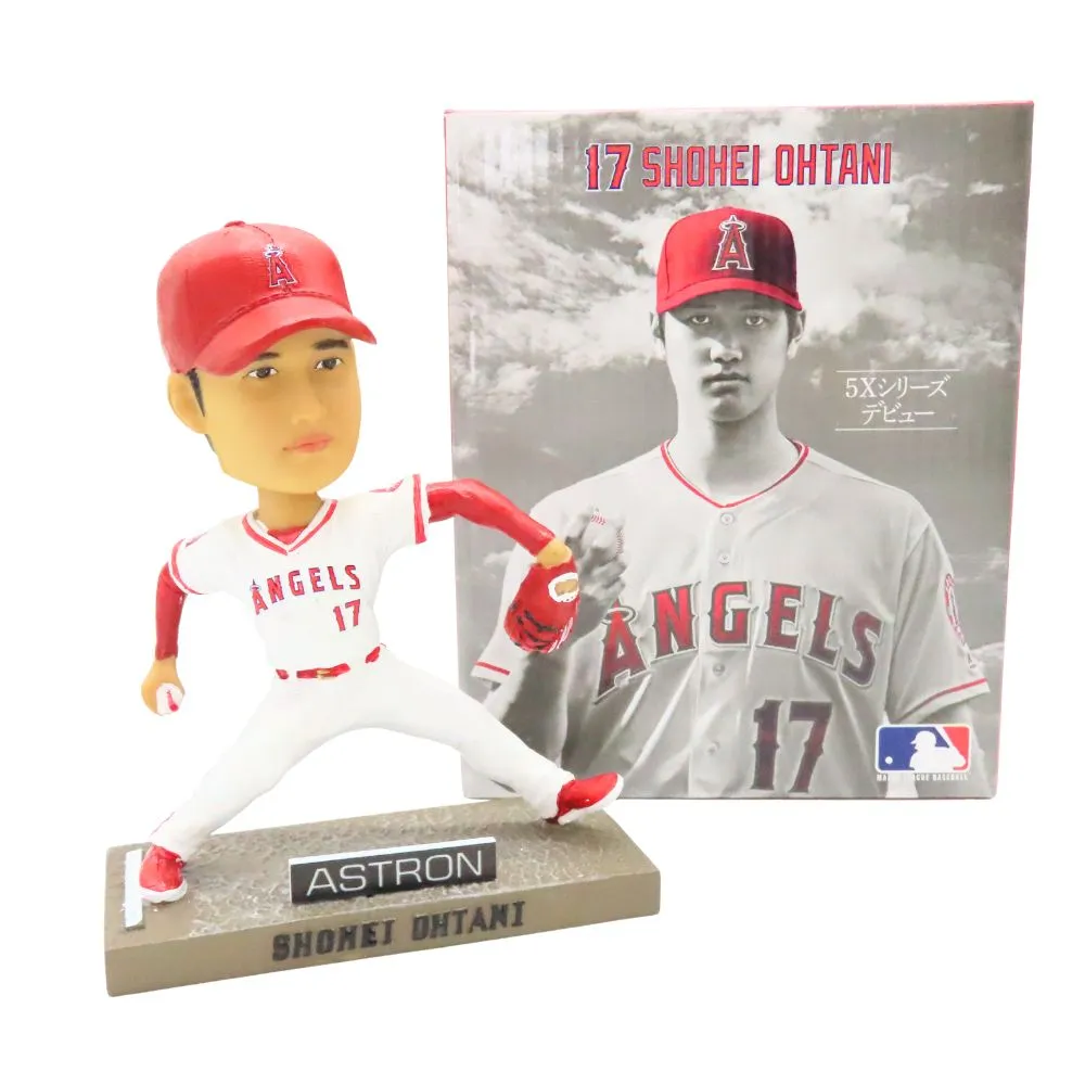 非売品☆希少☆新品未使用☆大谷翔平☆セイコーアストロン二刀流フィギュア☆匿名配送 非売品☆希少☆新品未使用☆大谷翔平☆セイコーアストロン二刀流