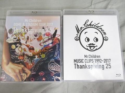 優良品 Mr.Children Blu-ray DOME & STADIUM TOUR 2017
