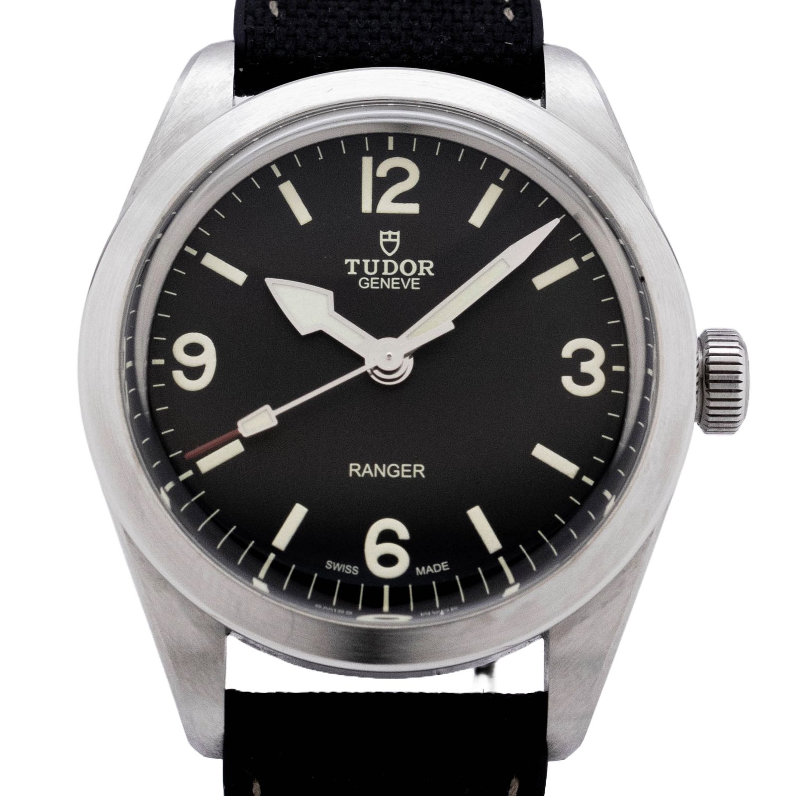チューダー／チュードル TUDOR レンジャー 79950 TUDOR Ranger  自動巻き 腕時計 メンズ・ユニセックスtメンズ 自動巻き時計 黒