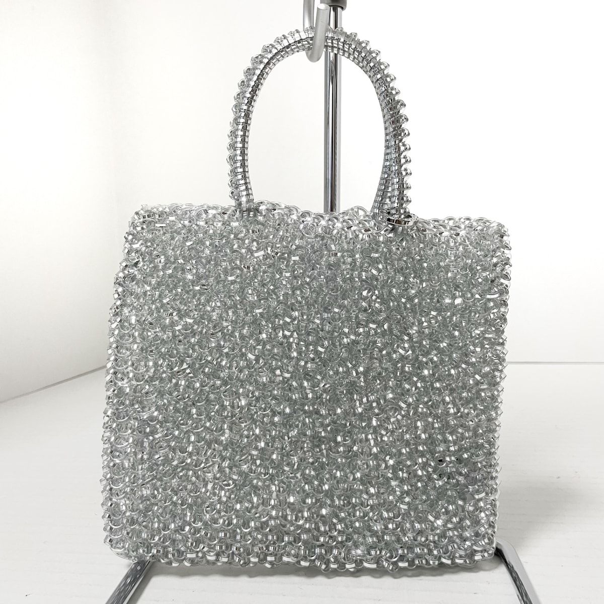 ANTEPRIMA(アンテプリマ) トートバッグ ワイヤーバッグ,スタンダード