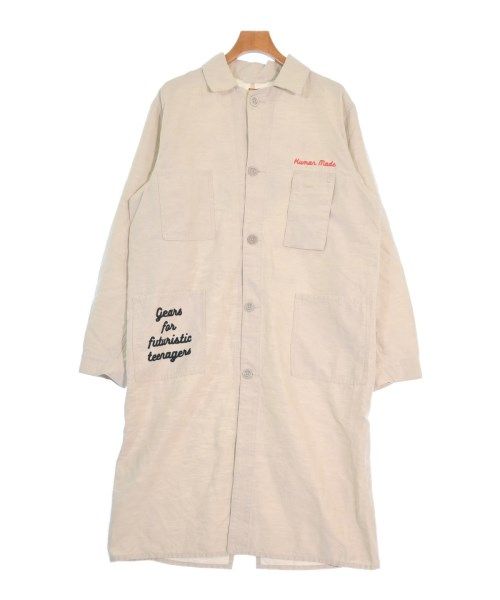 HUMAN MADE チェスターコート メンズ 古着