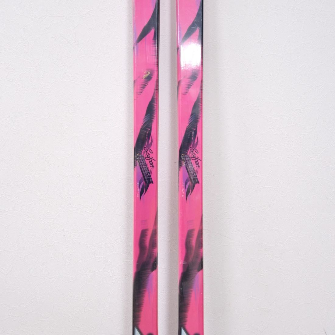 MIZUNO - 未使用 ミズノ Mizuno for Demonstraton Dmode 173cm センター 60ｍｍ スキー板 アウトドア 約1420ｇ(一本あたり) 未使用 ミズノ Mizuno for Demonstraton Dmode 173cm センター