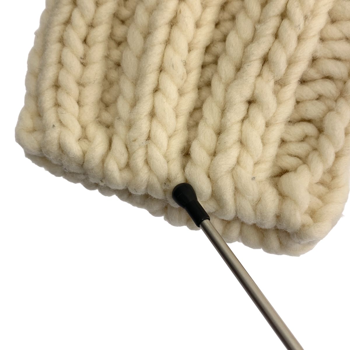 TOWAVASE towavase フィッシャーマン　セーター improves セーター ニット 「improves」オーバーサイズ ケーブル