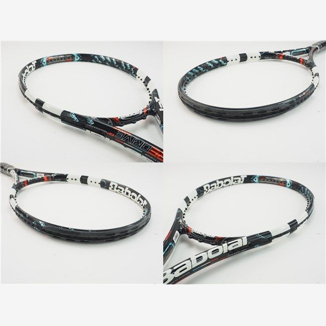 バボラBabolat ピュアドライブ ロディック2012 G2 中古 テニスラケット バボラ ピュア ドライブ ロディック 2012年