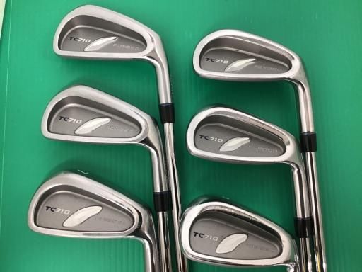 フォーティーン TC710アイアンセット フォーティーン TC‐710