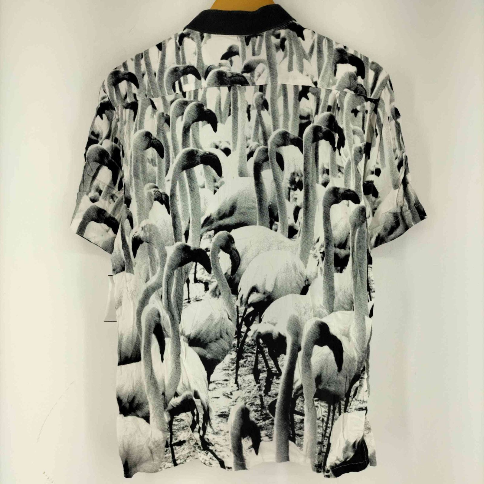 Supreme flamingo clearance shirt