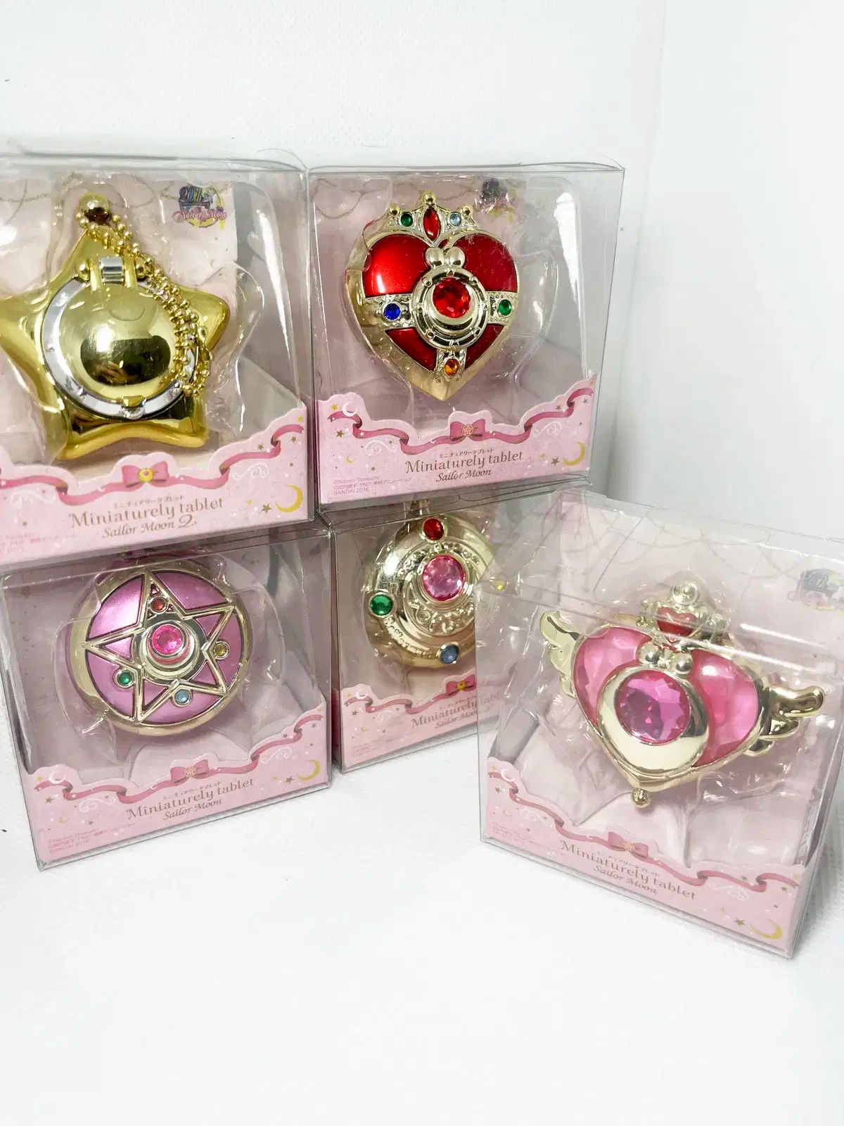 未開封 セーラームーン タブレット まとめ売り 出品 中古】(未使用・未