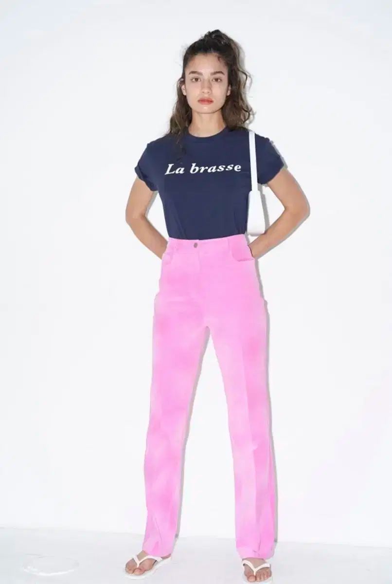 ponytail コーデュロイ