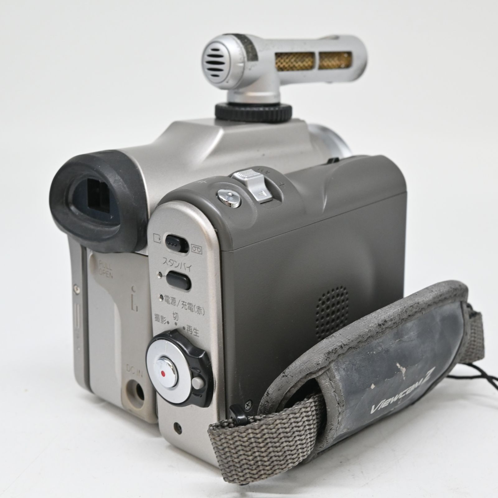 並品】SHARP ビデオカメラ VL-Z900 - メルカリ