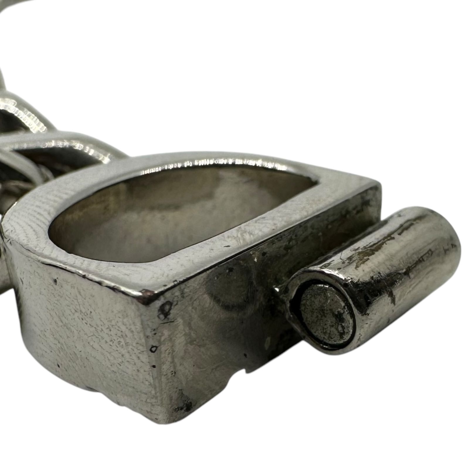 Christian Dior(クリスチャンディオール) CD ICON chain link necklace 