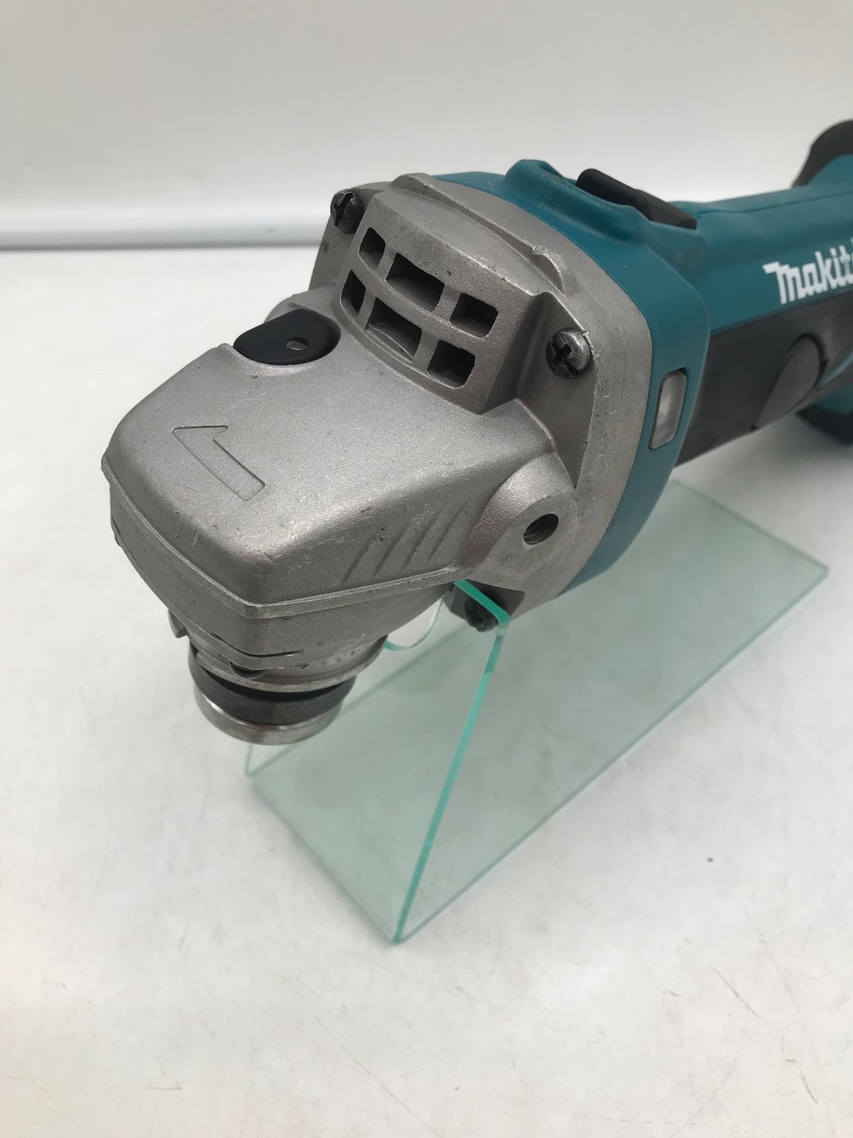 品 Makita マキタ 18v充電式ディスクグラインダ本体のみ GA402DZ IT5KNSRUW7OQ エコツール岡崎岩津店 M02