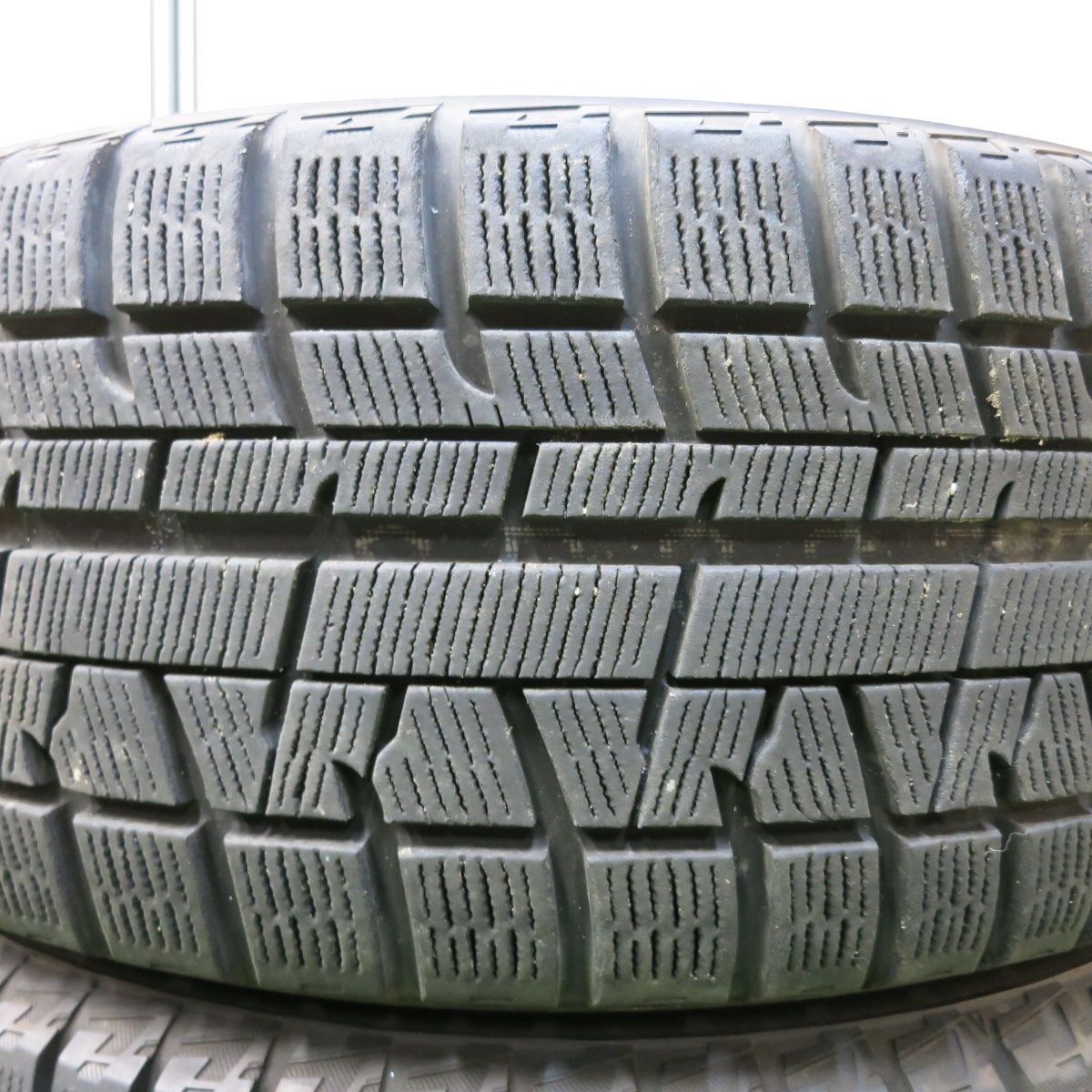 送料無料* バリ溝！9.5分☆スタッドレス 225/45R18 ヨコハマ アイスガード iG50 プラス SG-E 18インチ PCD114.3/5H☆4091301SYス  - メルカリ