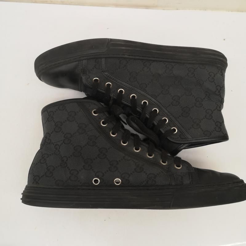 GUCCI/ グッチ /GGスニーカー GUCCI グッチ スニーカー670408 1XL10 レディース パンチング