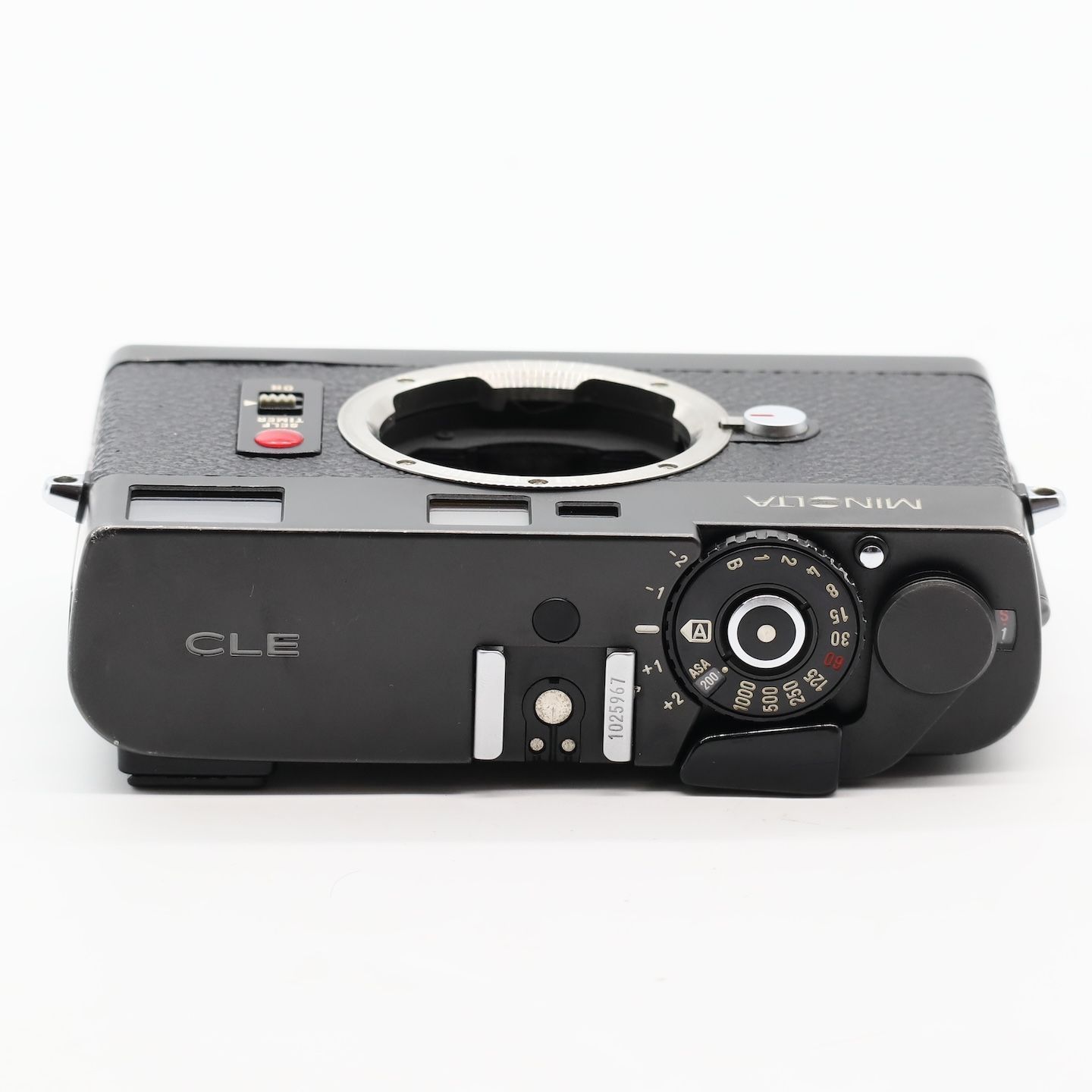 MINOLTA CLE
