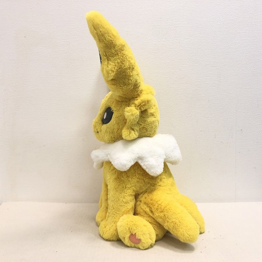 ポケモンセンター ふわふわ抱きぬいぐるみ サンダース ポケモン公式 on X: 