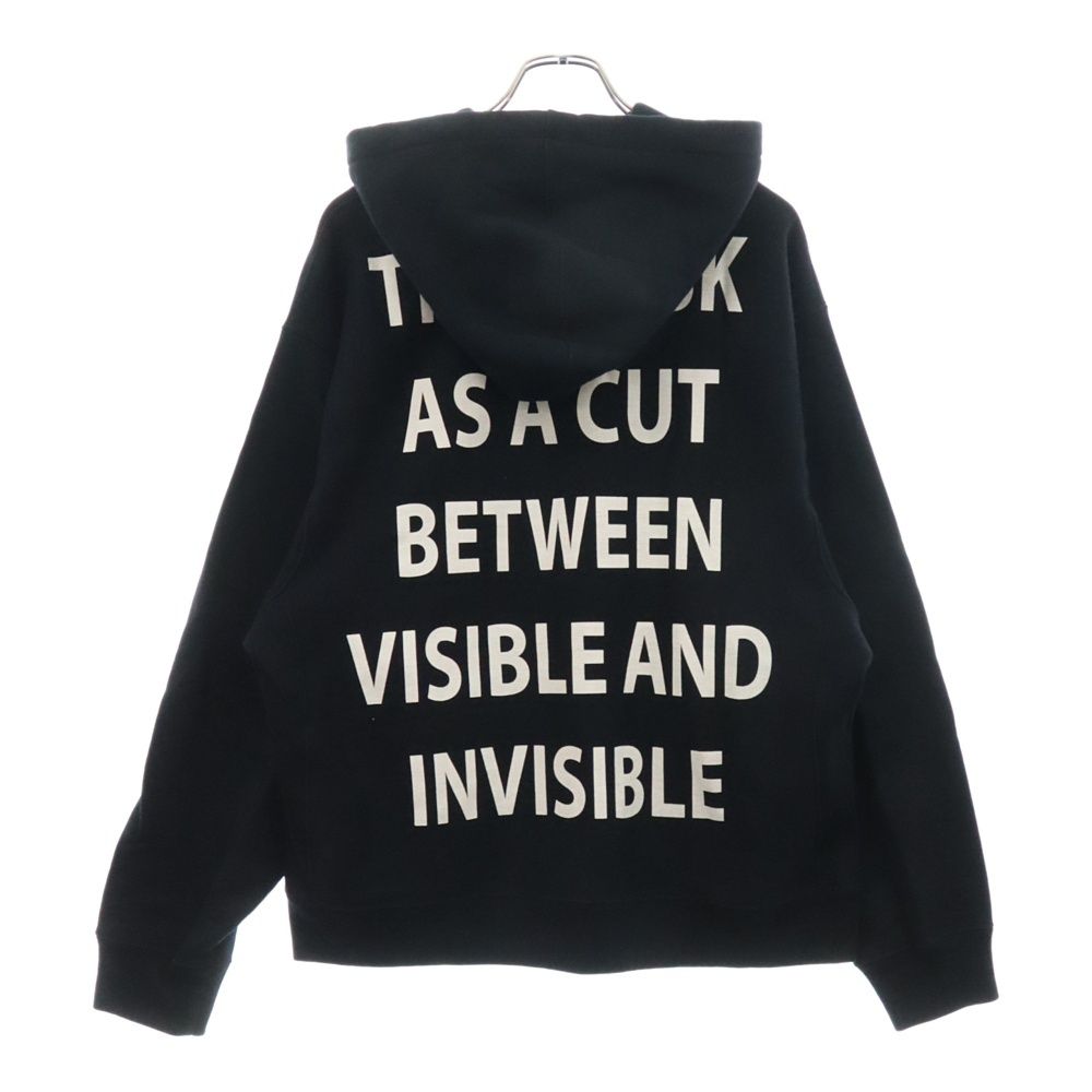 GUCCI (グッチ) Manifesto Oversize Sweatshirt マニフェストロゴ 