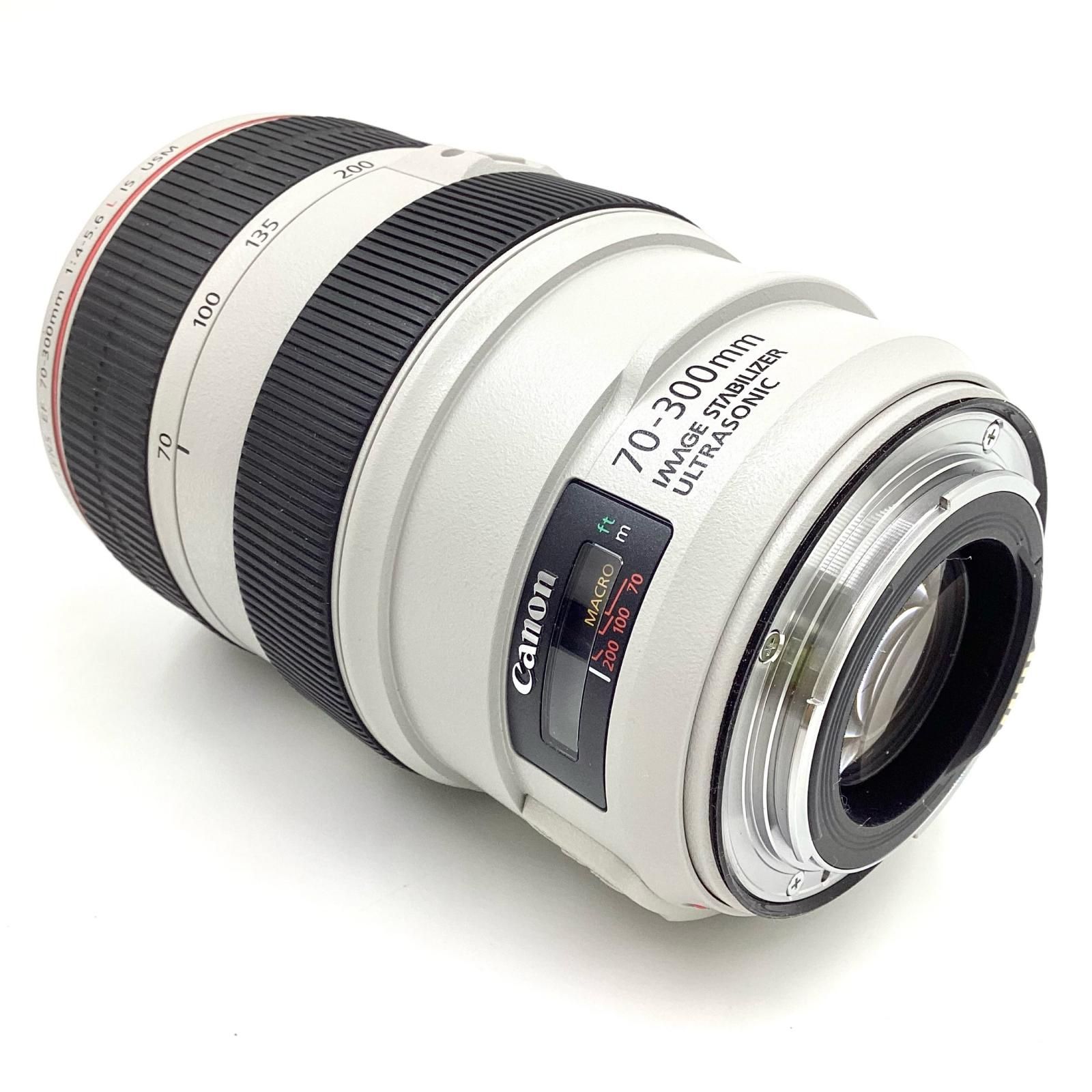Canon EF 70-300 mm F 4-5.6 L IS USM