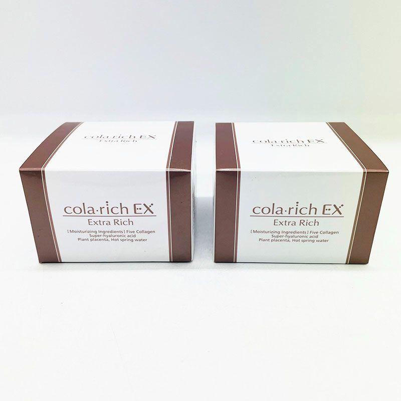 コラリッチ 新品未開封 新品未使用未開封3個セット コラリッチ EX