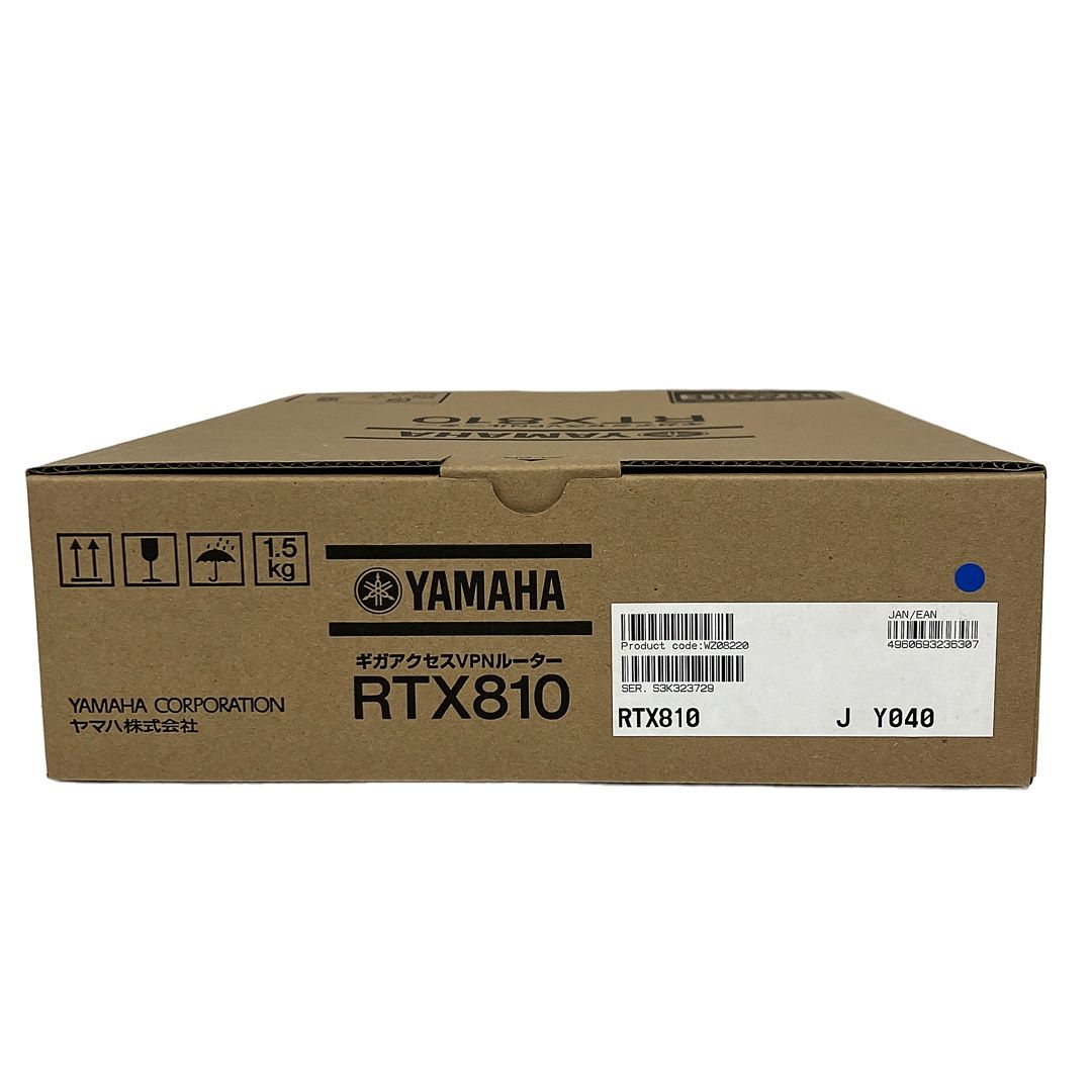 YAMAHA RTX810 ギガアクセス VPN ルーター ネットワーク PC周辺 ヤマハ S10434758 WWW_OPDRERGINERDOGAN_COM