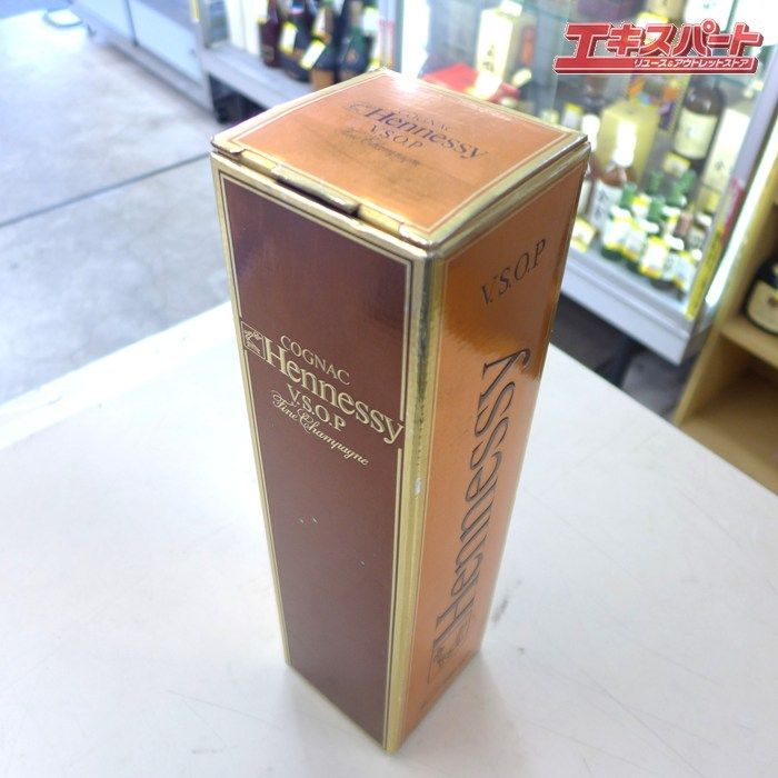 ヘネシー VSOP スリムボトル 700ml 2本セット 40％【未開栓】 未開栓】ヘネシー VSOP スリムボトル 700ml 40% Hennessy - メルカリ