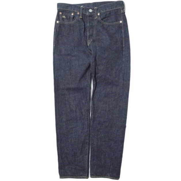 RRL x BEAMS PLUS ダブルアールエル ビームスプラス 17AW HIGH SLIM 55 