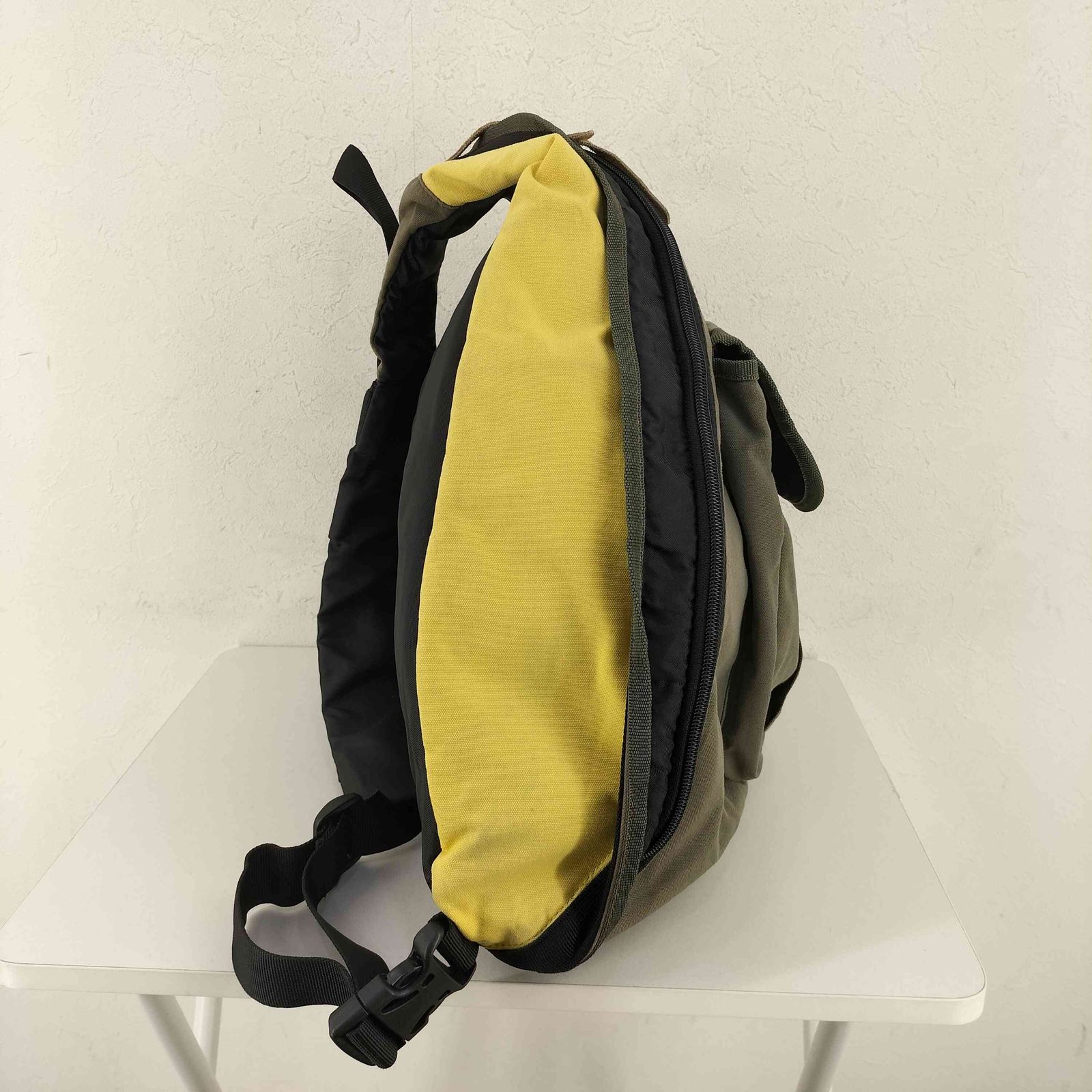 ギャップ Gap 00s OLD GAP ギャップ ナイロン ワンショルダーバッグ Y2K メンズ 表記無