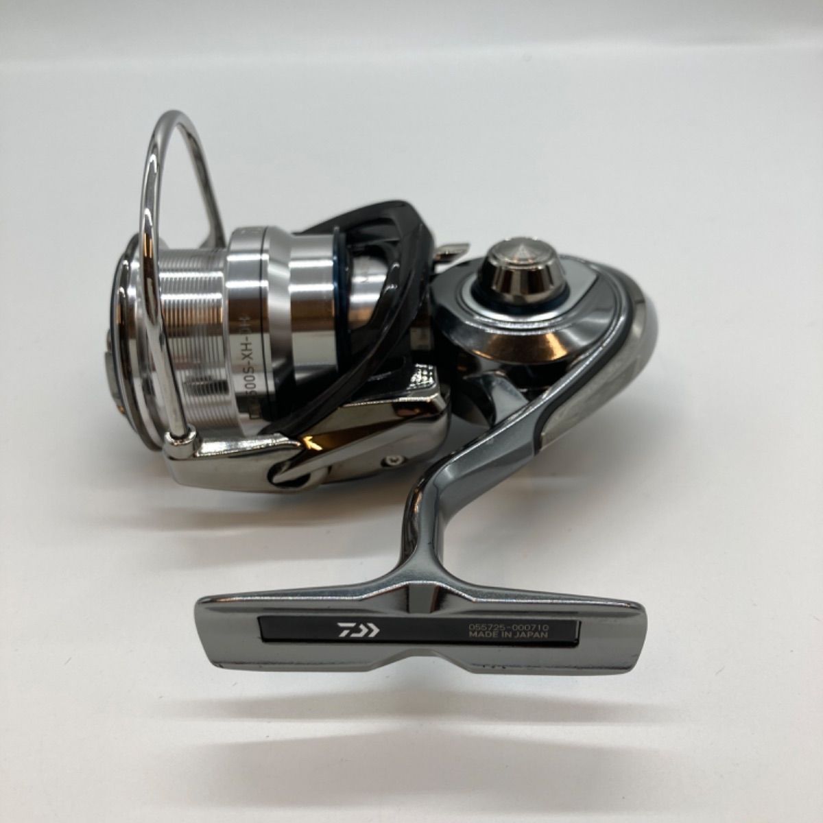 DAIWA 18 EXIST LT2500S-XH-DH ダイワ イグジスト - メルカリ