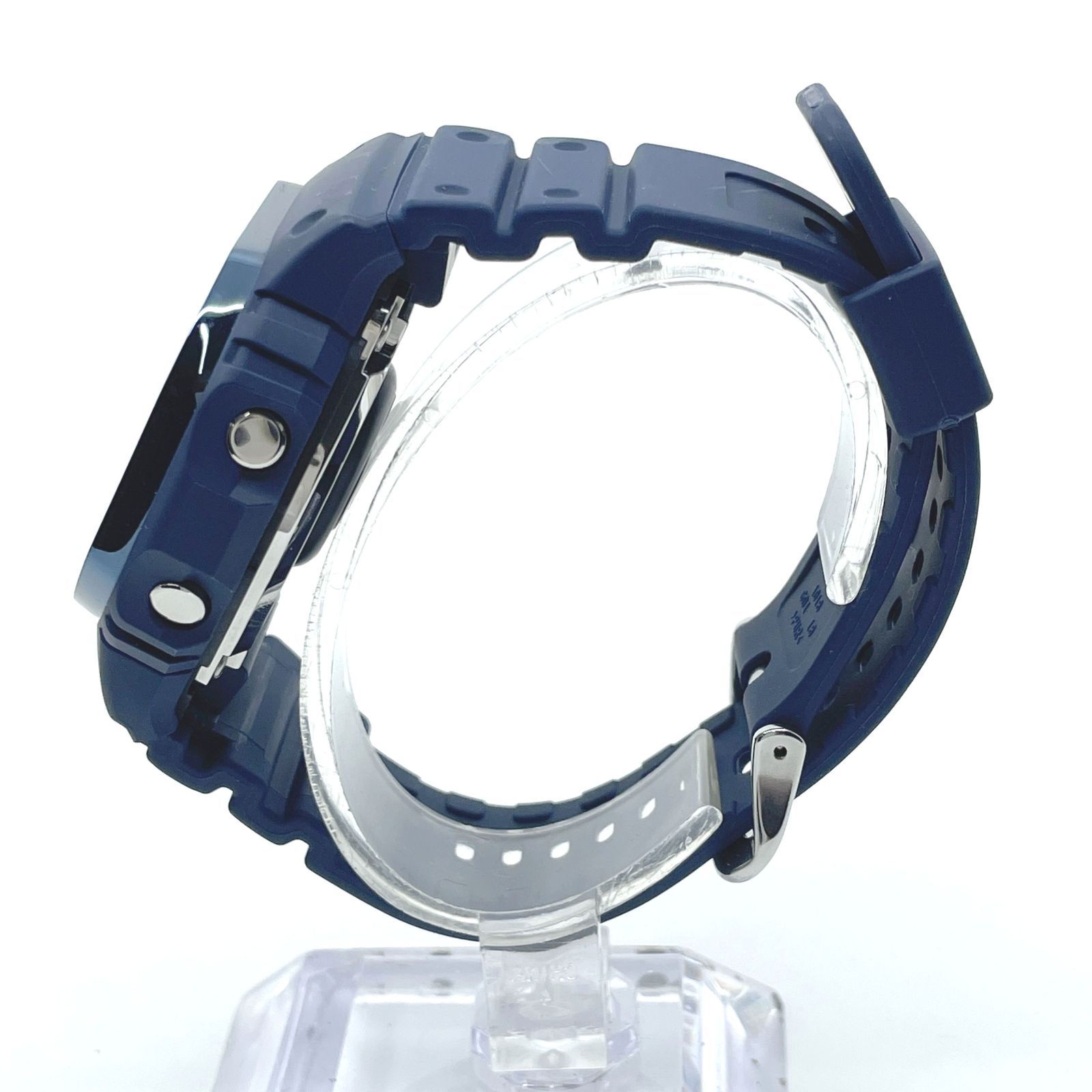 美品 CASIO G-SHOCK DW-H5600MB-2JR スマートウォッチ - メルカリ