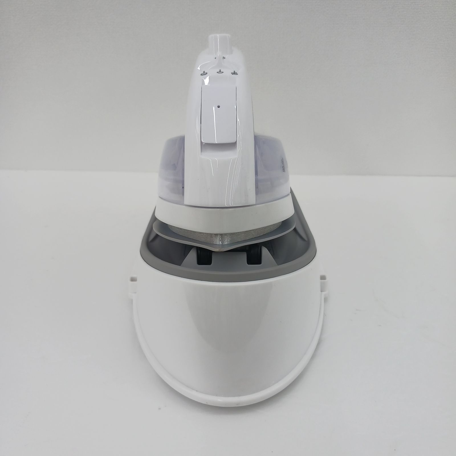 美品 パナソニック NI-WL408-W コードレスアイロン パナソニック NI-WL408-W コードレススチームアイロン アイロン