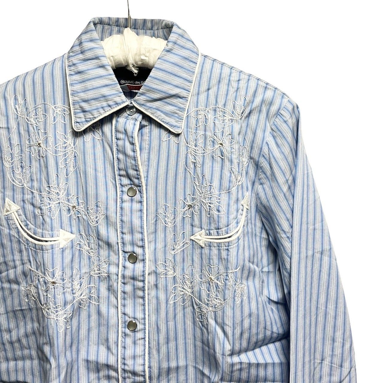 COMME des GARCONS コムデギャルソン H BAR C 青山限定 USA製  