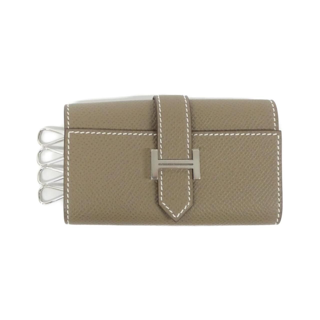 エルメス ベアン 047744CK キーケース