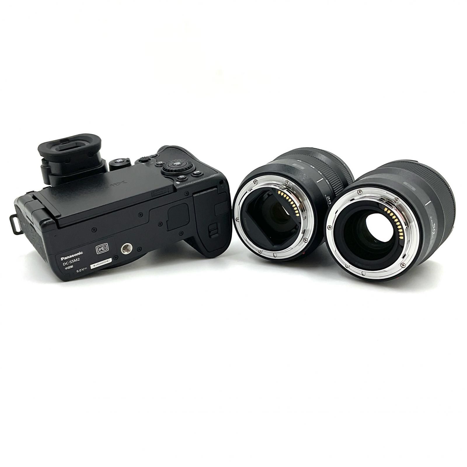 動作未確認品FUJIFILM X-A1 レンズ16-50mm50-230mm FUJIFILM X-A1 本体