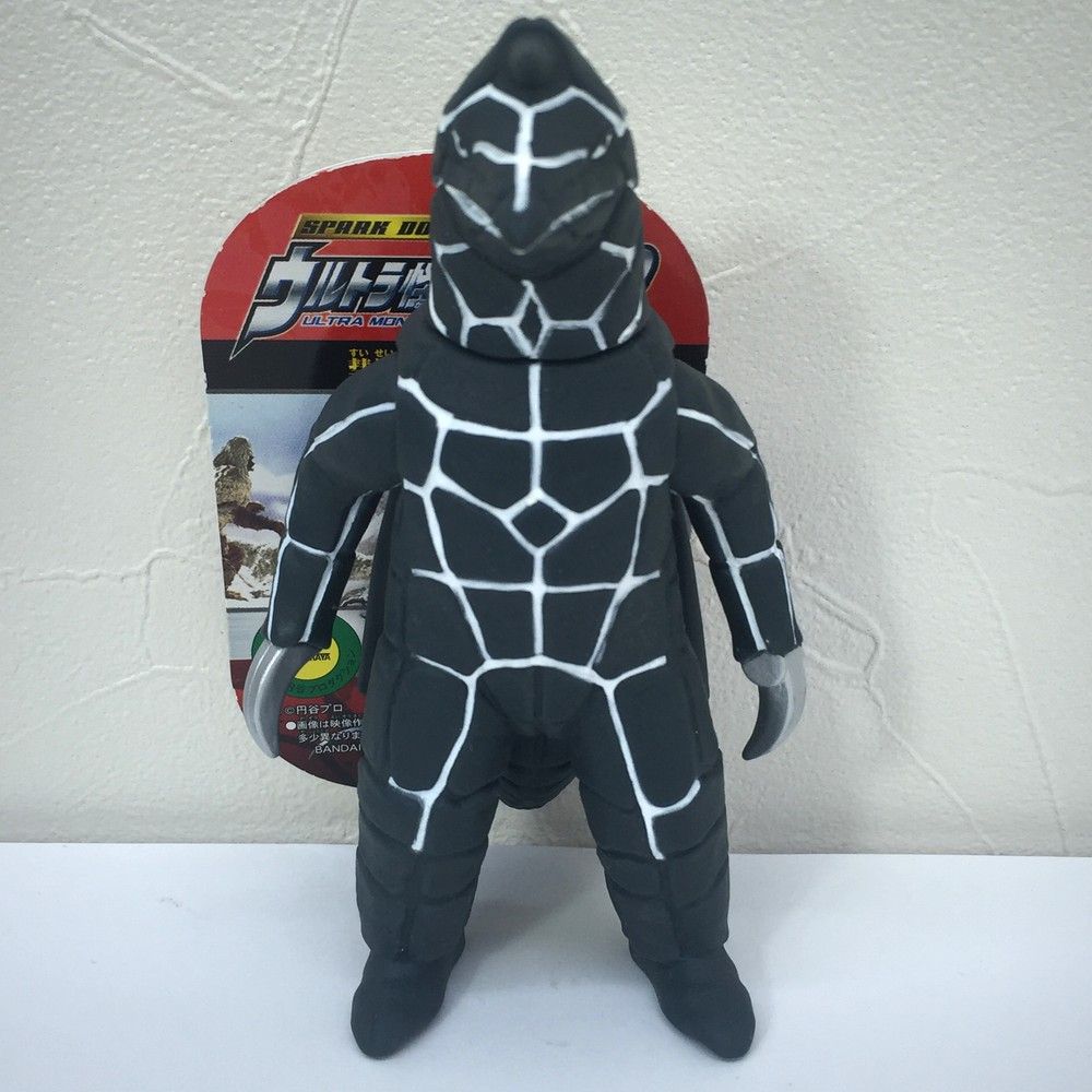 ☆未使用品 バンダイ BANDAI ソフビ ウルトラマン ウルトラ怪獣
