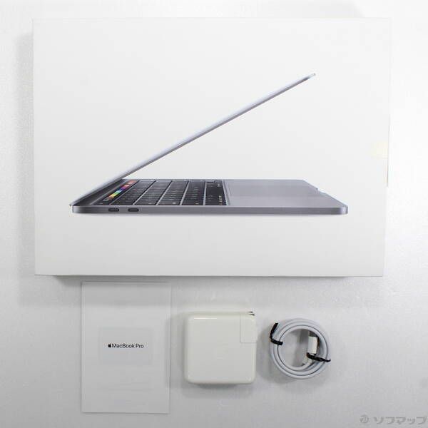中古パソコン APPLE MACBOOK PRO MWP42J/A アップル 3年保証 ノート ノートパソコン PC モバイル HOT Apple MWP42J⁄A MacBook Pro 13インチ 2020 ノート PC 16GB SSD