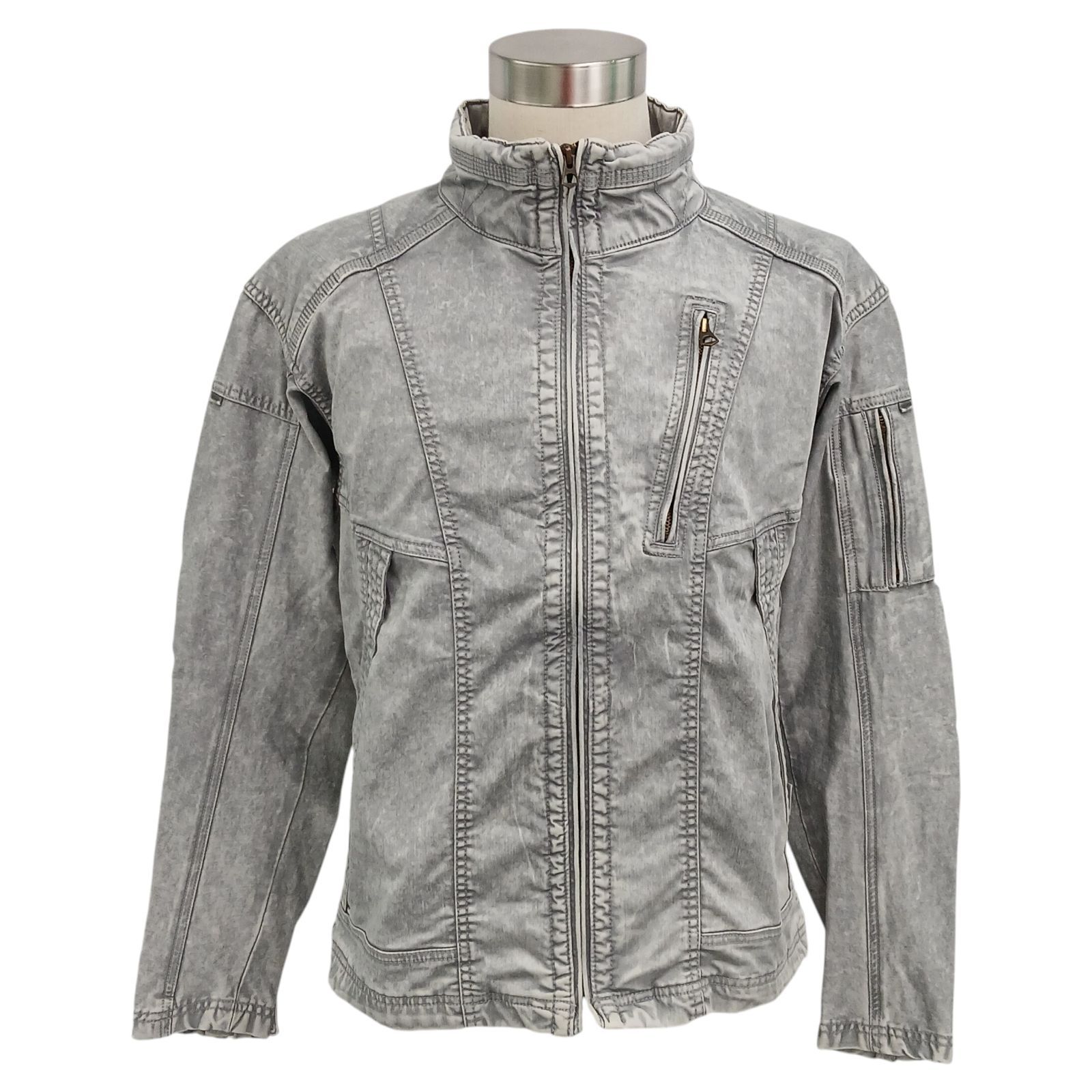 ワークマン NWZ NEXT WORKERZ×FIELD CORE 綿混 ストレッチ デニム