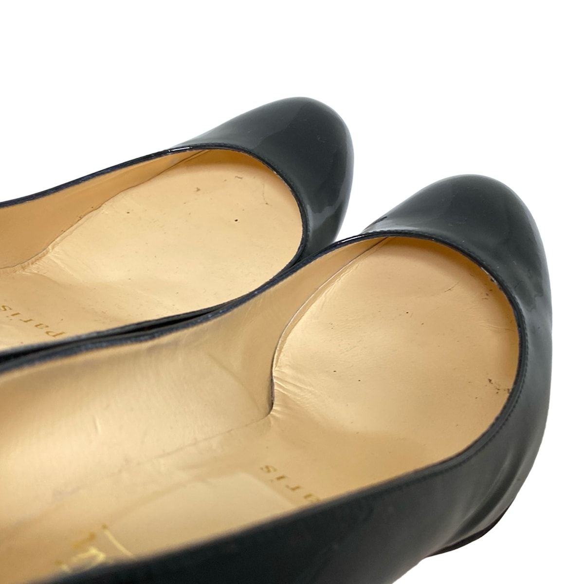 CHRISTIAN LOUBOUTIN(クリスチャンルブタン) パンプス 37