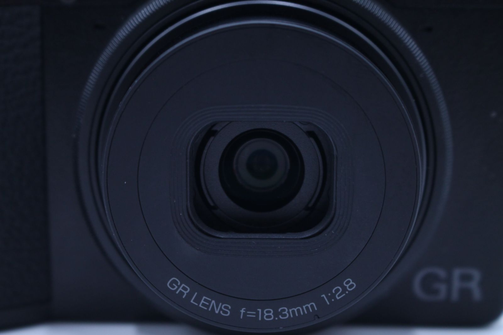 シャッター回数783回！□極上品□ RICOH GR III リコー GRIII 中古  