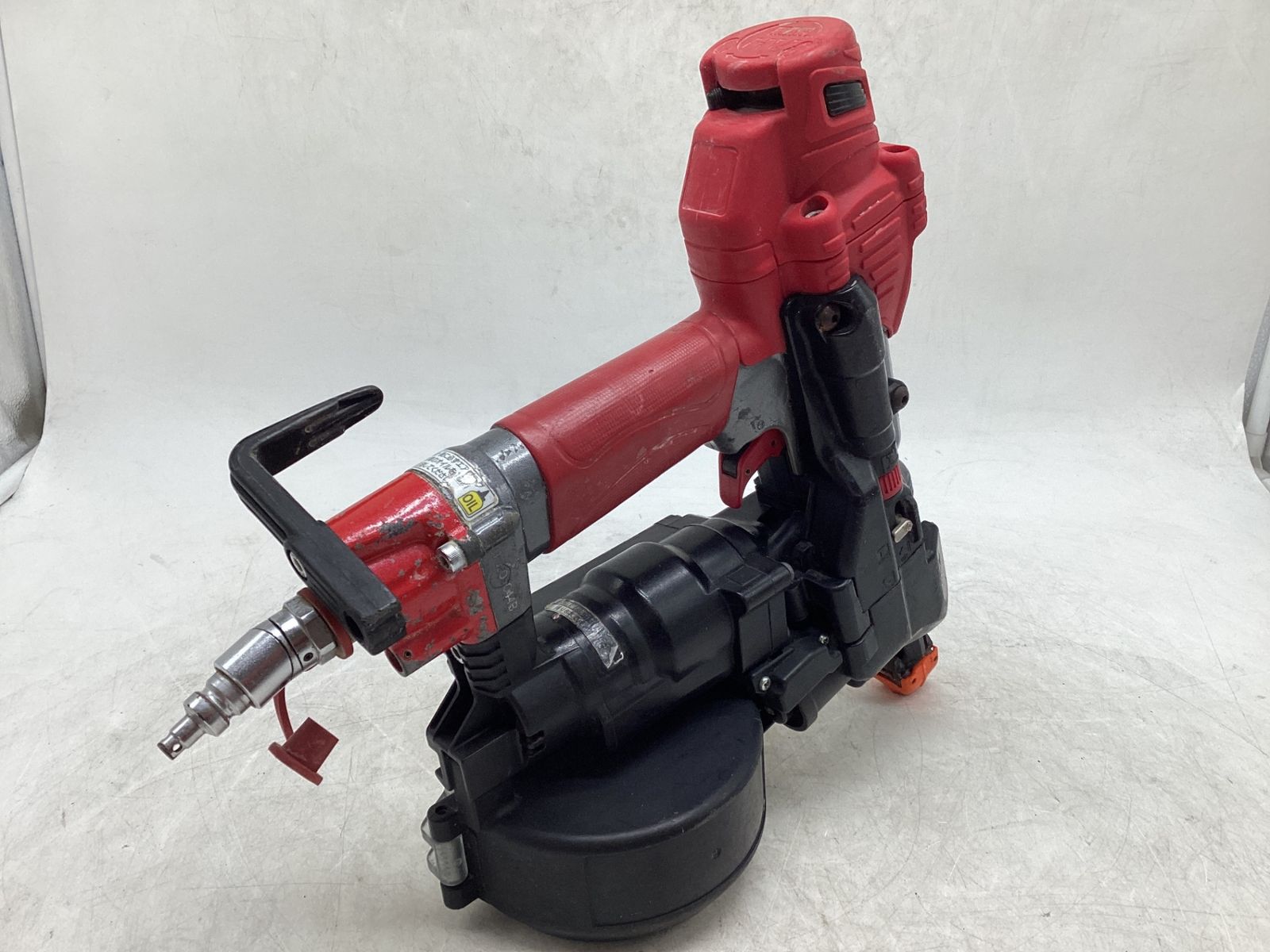 品 MAX マックス 高圧41mmターボドライバ HV-R41G4 ITTIS91GBWAA エコツール豊田インター店 M02