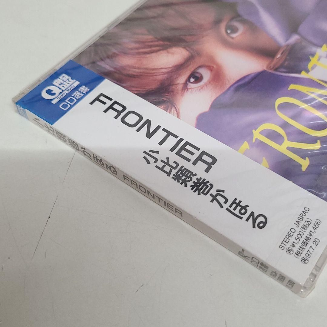 小比類巻かほる / FRONTIER - CD