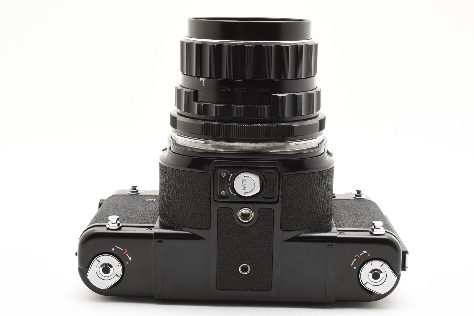 Kowa SIX 中判カメラ レンズ、説明書付き 写真追加しました