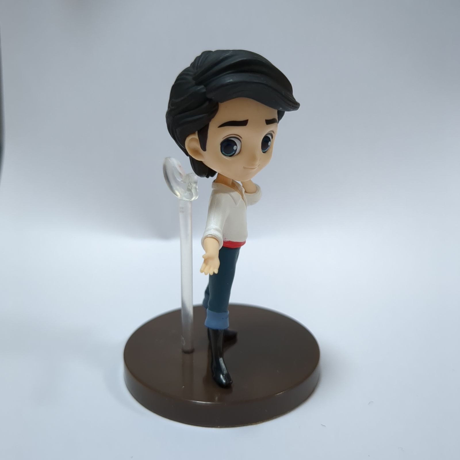 【未開封】Qposket petit アリエル＆エリック王子 アリエル&エリックも！バンプレスト「Q posket Disney