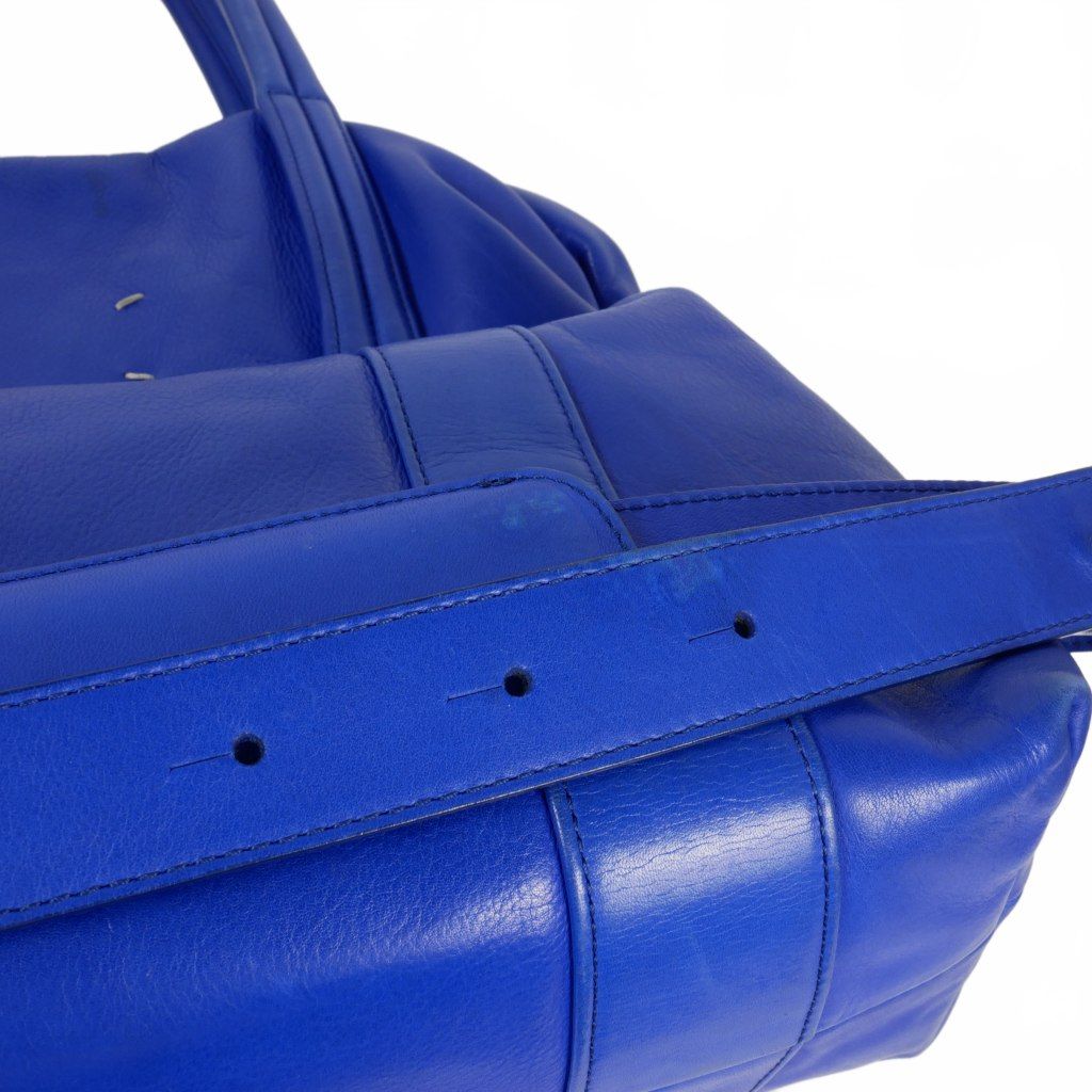 メゾンマルジェラ Maison Margiela 14SS セーラーバッグ レザー