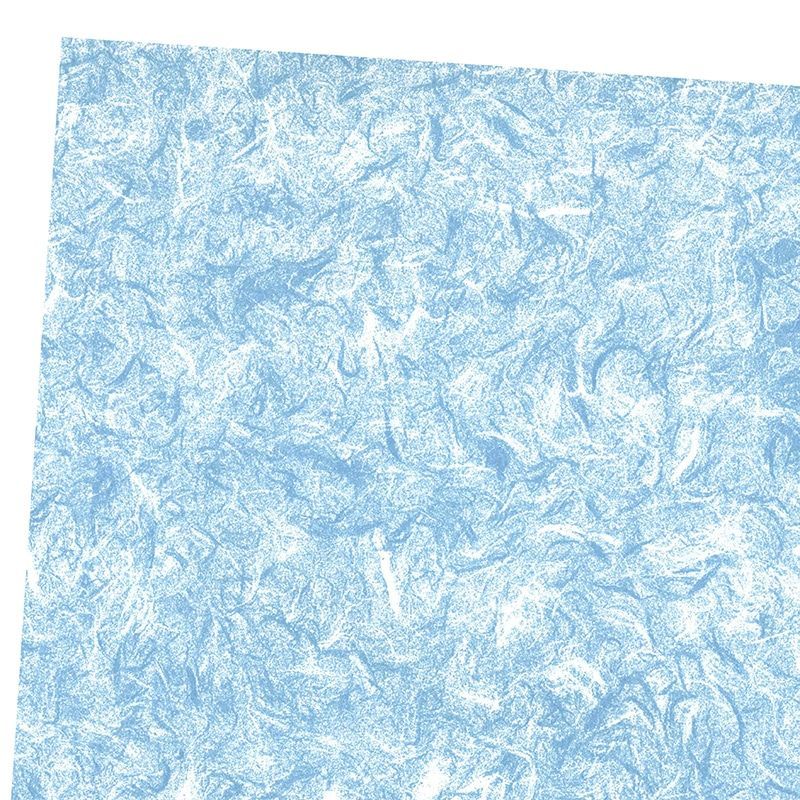 まとめ買い シモジマ HEIKO 包装紙 和柄 ハトロン判半才 雲竜 青 100枚 885×585mm ラッピング用品 002349600 ×3セット